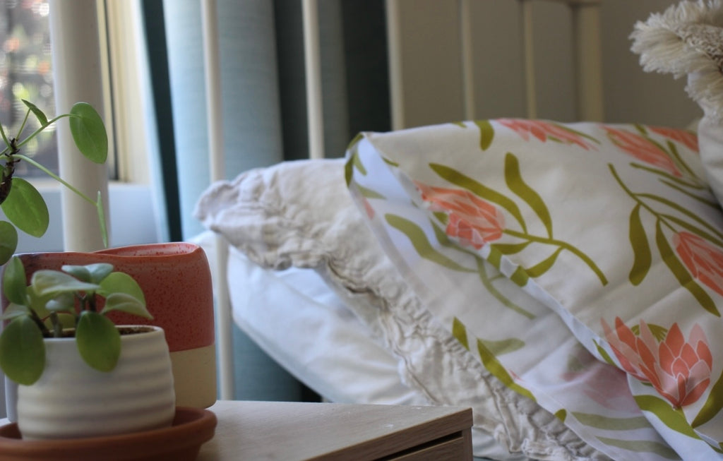 Protea Duvet Covers