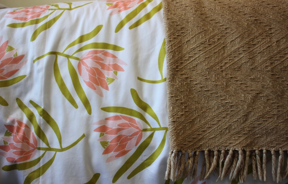 Protea Duvet Covers