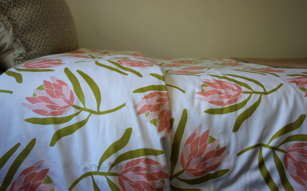 Protea Duvet Covers