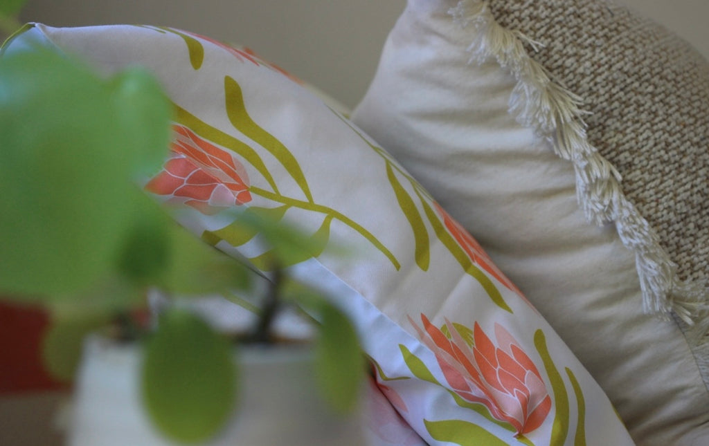 Protea Duvet Covers