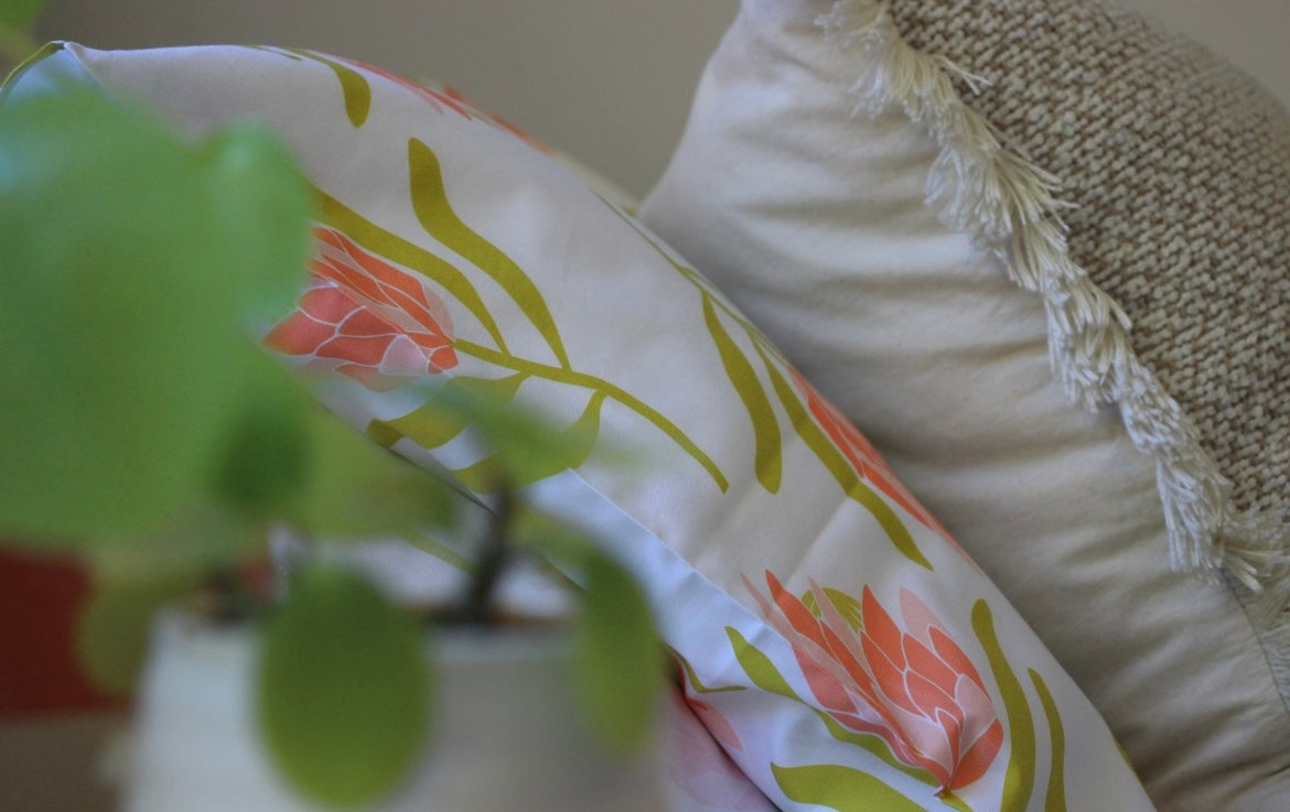 Protea Duvet Covers