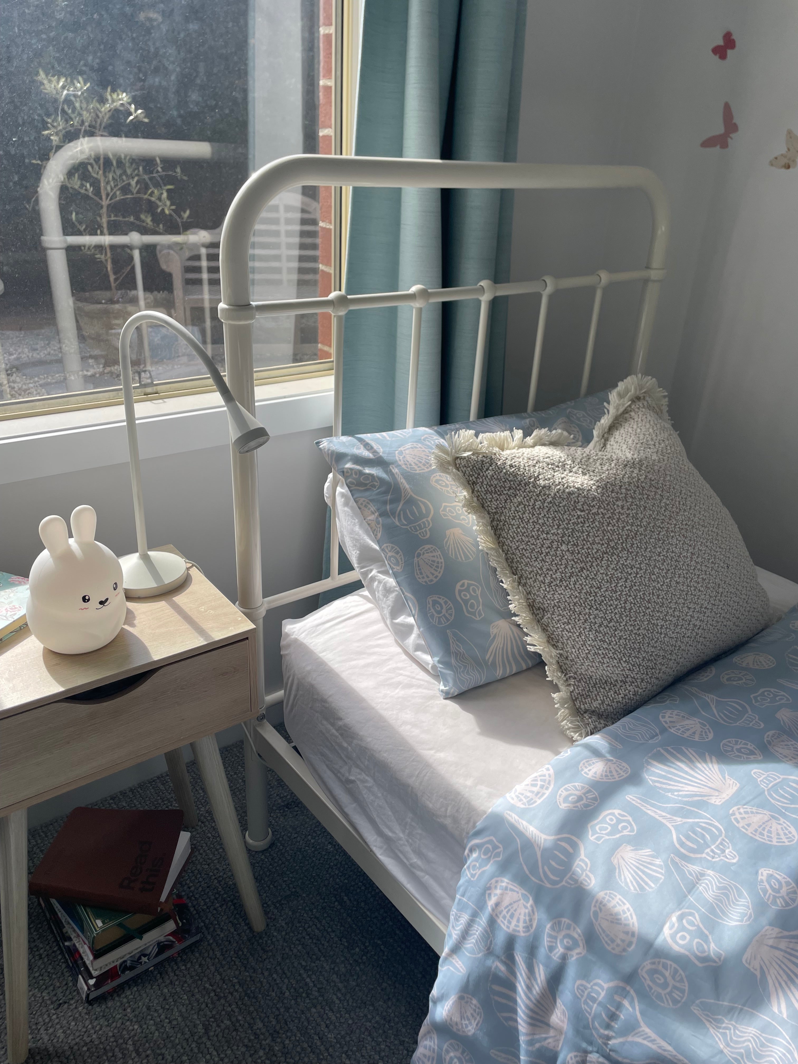 Seashells Quilt Cover