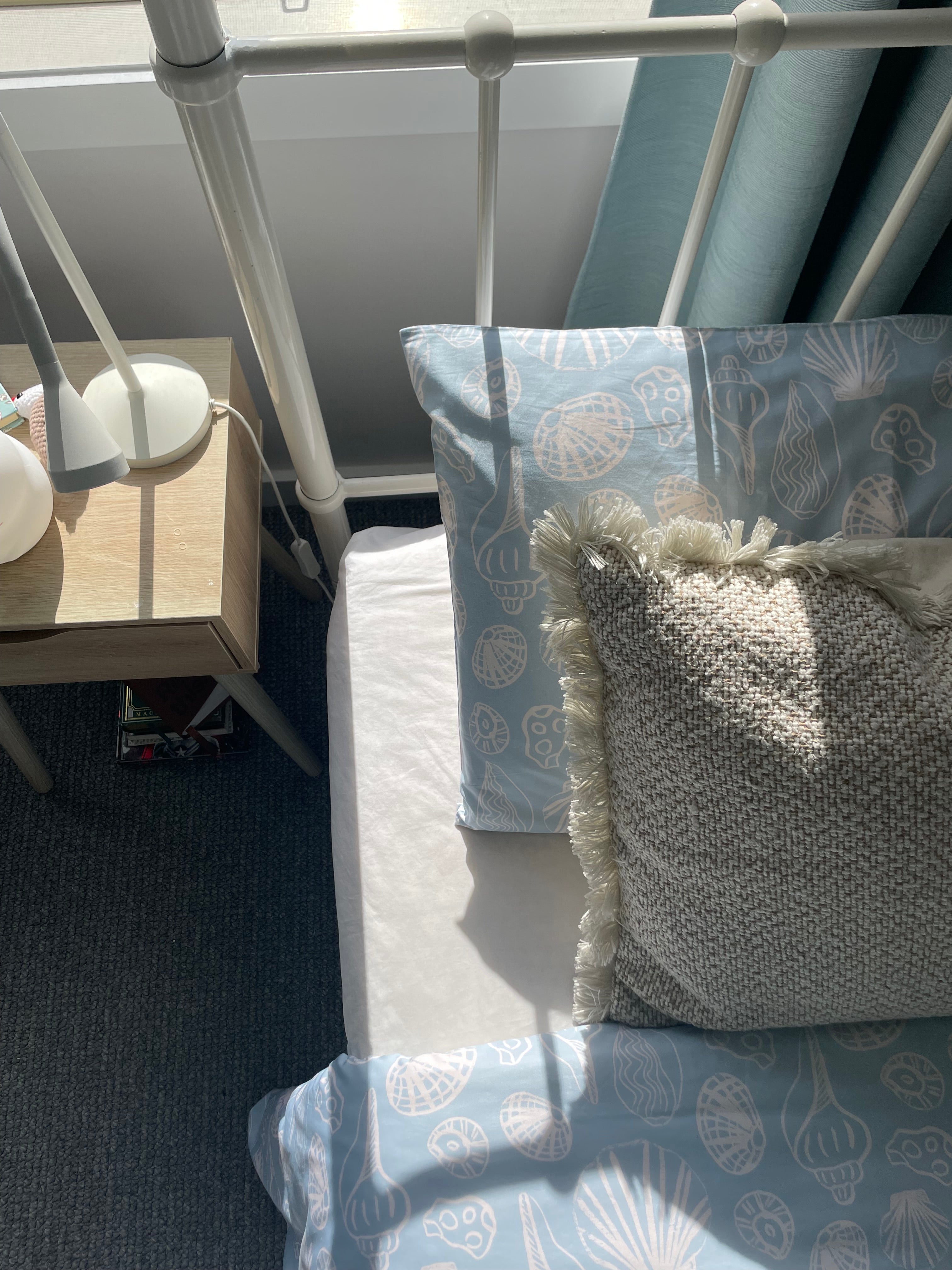 Seashells Quilt Cover