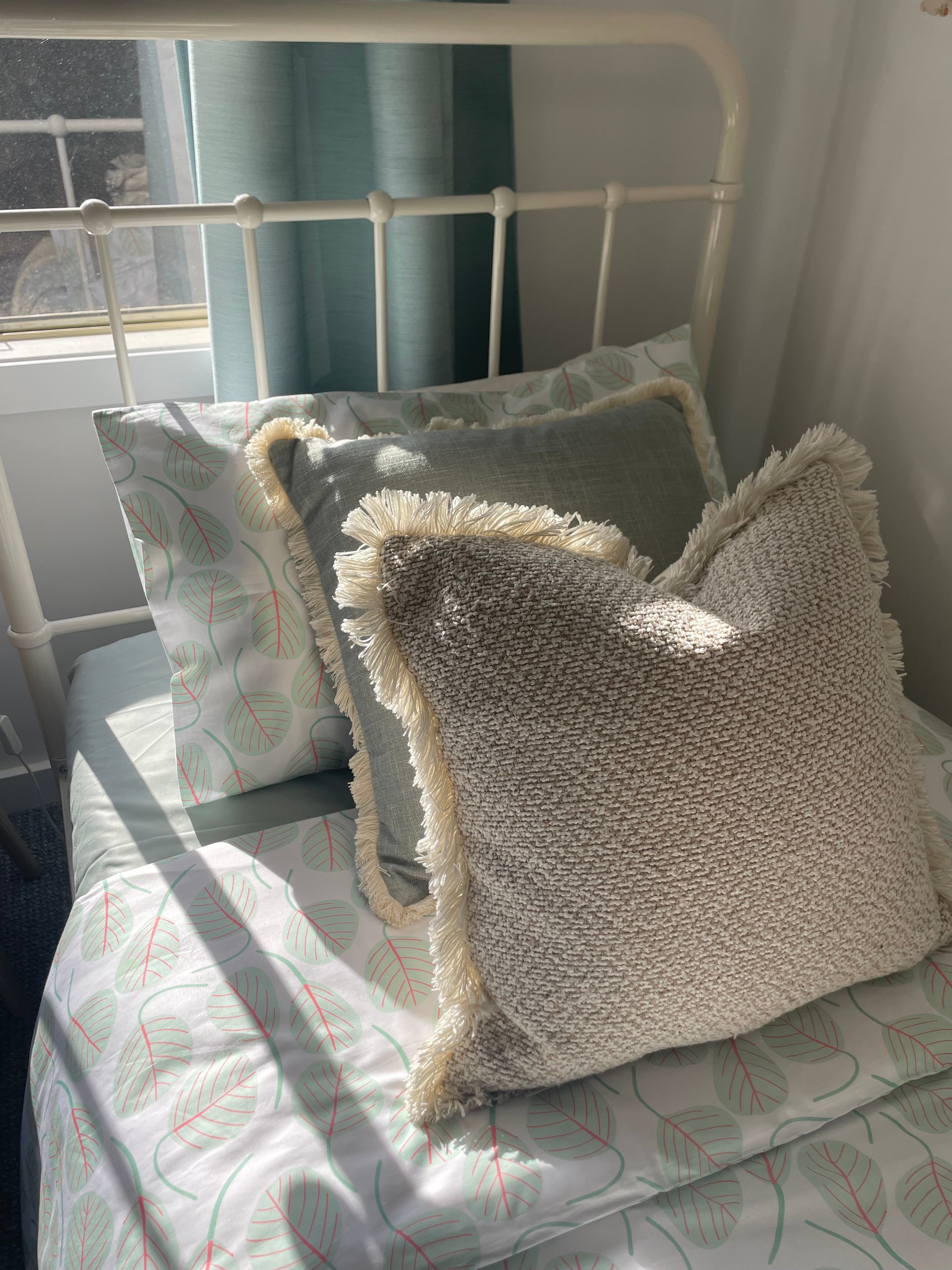 Gum leaves Quilt Cover