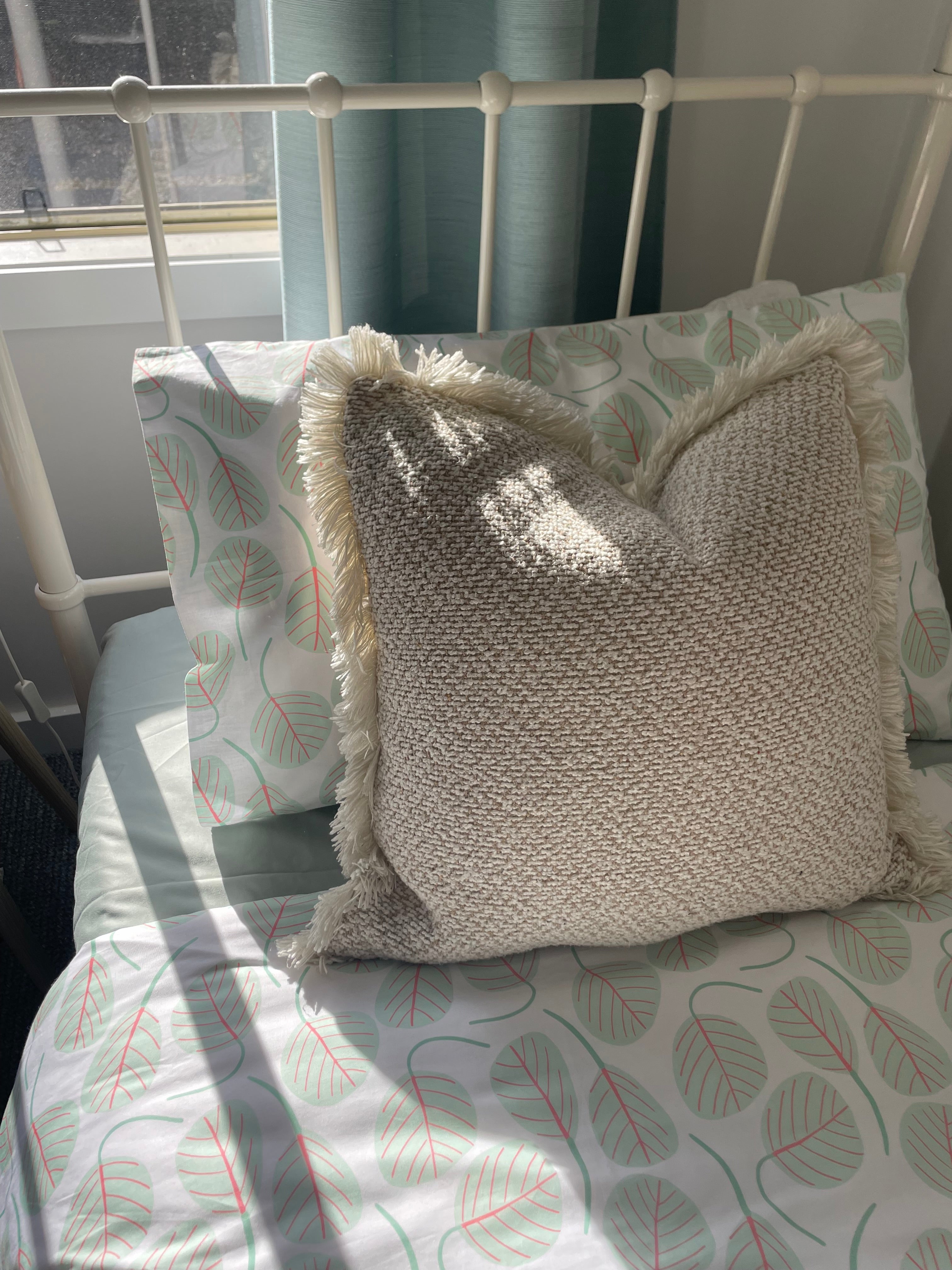 Gum leaves Quilt Cover